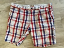 GANT RUGGER Shorts 34 Surf Beach Board Bermuda Trunk maritim Sail 50 52