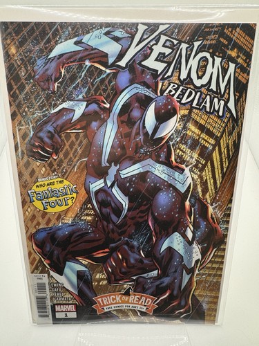 Marvel comic venom - comic, #1