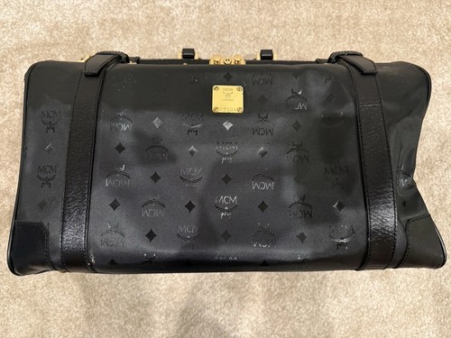 Mcm ottomar weekender tasche - ottomar,