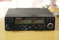 YAESU FT-4800 144/430MHz 10W