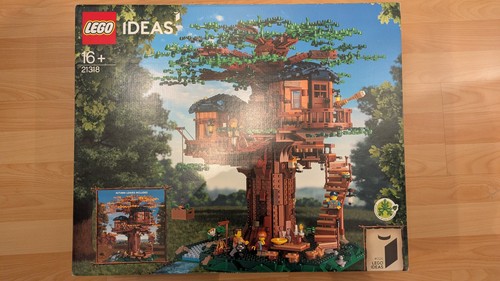 Lego ideas baumhaus - lego, ideas: