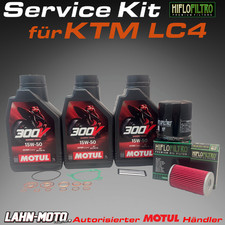 Service Kit passt f. KTM LC4
