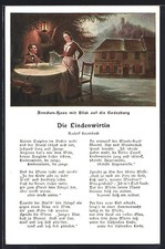 AK Lied, Die Lindenwirtin