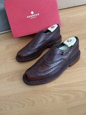 Grenson Triple Welt braun