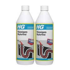 HG flüssiges Rohrfrei 1L (2er