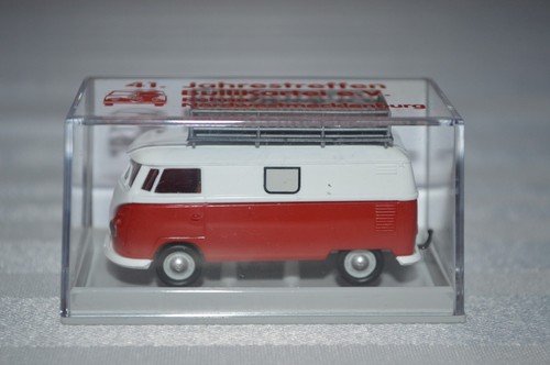 Brekina t1b camper - 1:87, vw