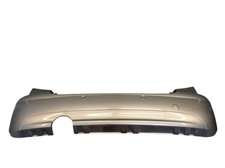 Stoßstange Stoßfänger hinten PDC Kometgrau (748) für MERCEDES-BENZ A1698851725