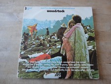 Various – Woodstock/Music