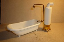 Puppenstuben - Badgarnitur