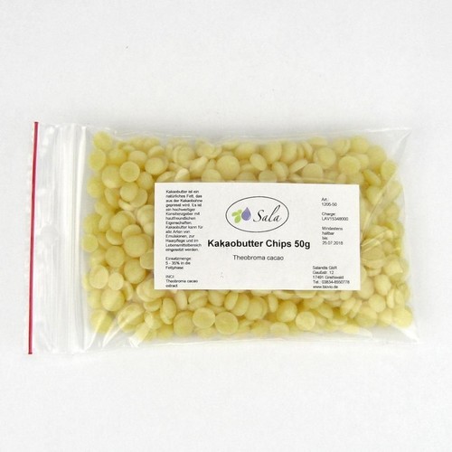 Sala kakaobutter chips - sala,