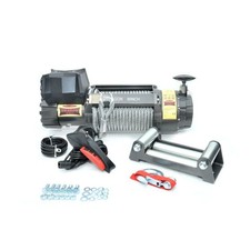 Seilwinde für Off Road