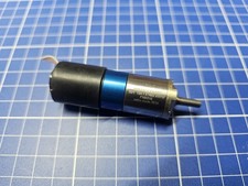 Faulhaber getriebe motor - faulhaber,