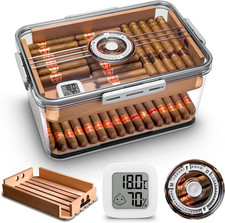 Zigarren Humidor Große