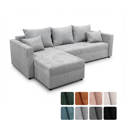 Ecksofa form sofa mit - l-form,