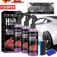 1/5PCS 100Ml Set Auto Nano