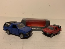 Vauxhall/Opel Frontera Sport
