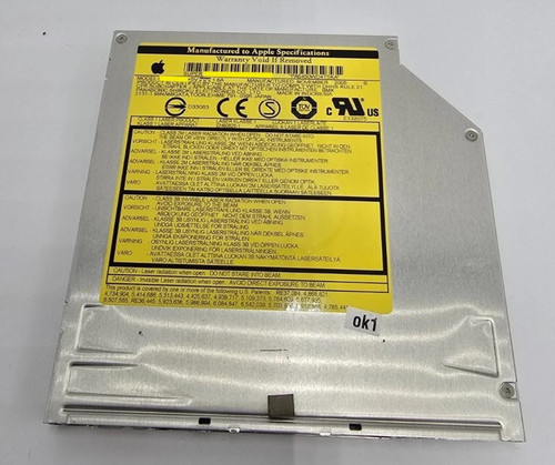 Apple 845 845ca - apple, uj-845-c