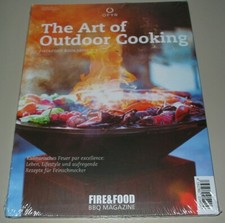 The Art of Outdoor Cooking