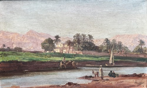 Georg macco orientalische - macco,,
