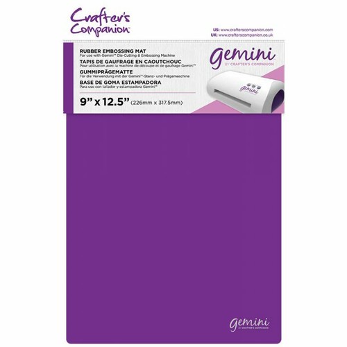 Crafter companion gemini din - gemini,