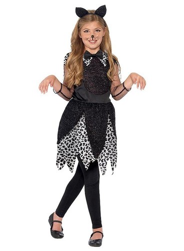Glitzer katze fasching - glitzer,