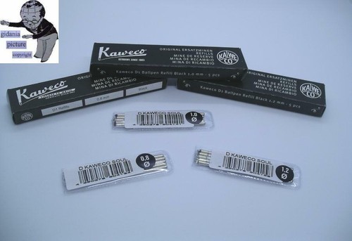 Kaweco kugelschreibermine - kugelschreibermine, d1