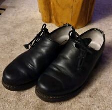 Meindl Haferlschuhe Trachtenschuhe Seitenschnürung Gr 40. Schwarz. Glattleder