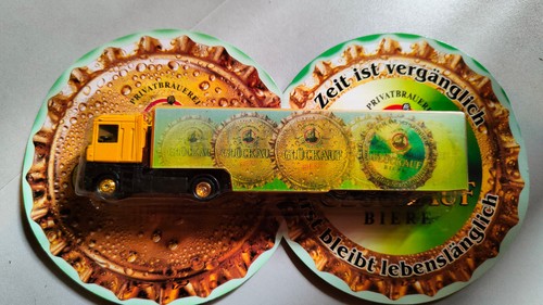 Glückauf bier gersdorf - glückauf,