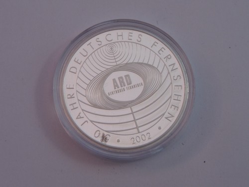 Brd medaille pp - -,