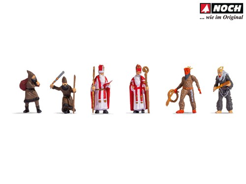 Noch 15929 spur - noch, nikolaus