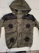 Angeljacke Kinder Angelköeidung Pinewood