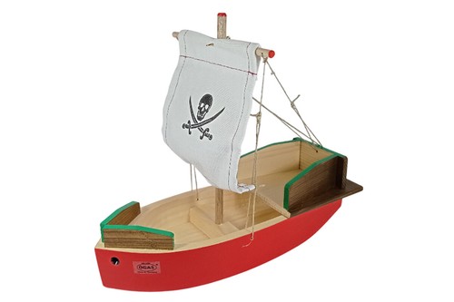 Ogas 2137 holzboot - ogas,