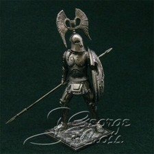 Zinnfigur bausatz griechischer - zinnfigur,