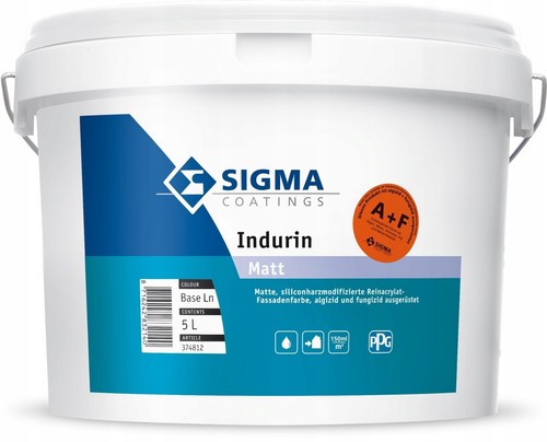 Sigma indurin silicon - sigma,