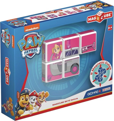Sky paw patrol konstruktion - sky,