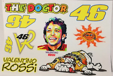 Satz Aufkleber f. Simson Moped