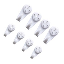  40 Pcs Bildaufhänger