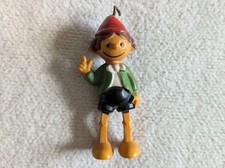 Vintage Pinocchio Figur ca. 6