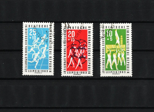 Ddr 1963 947 - ,