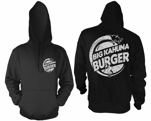 Big kahuna burger - big,