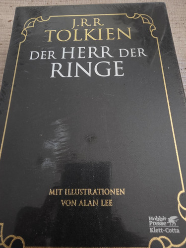 Tolkien der herr - j.r.r.,