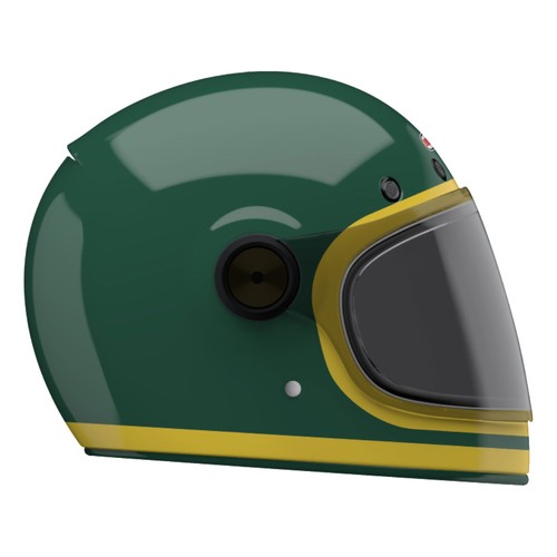 Bell bullitt integralhelm - bell, gt