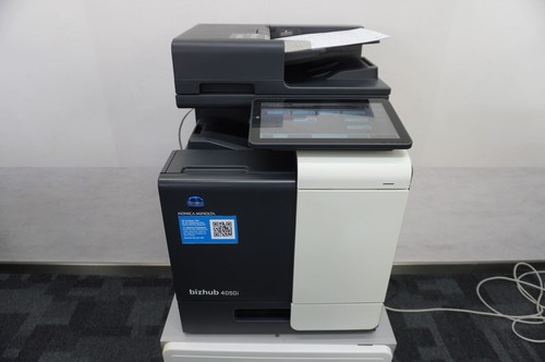 Konica minolta bizhub 4050i - konica,