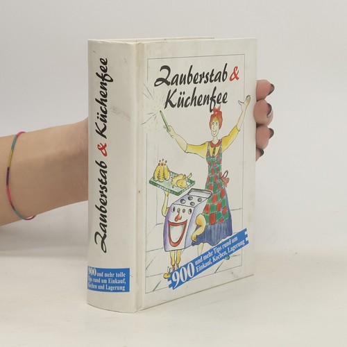 Zauberstab küchenfee - zauberstab, &