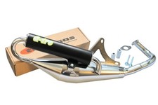 Auspuff Tecnigas Q-TRE CHROMED
