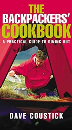 The backpacker cookbook - backpacker's,