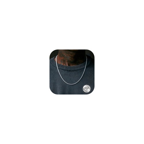 Herren kette silber - kette,