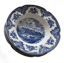 6 x Suppenteller tief -