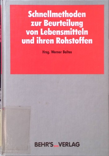 Schnellmethoden zur