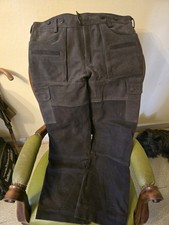 Lederhose Herren, Größe 54, Jagd / Outdoor